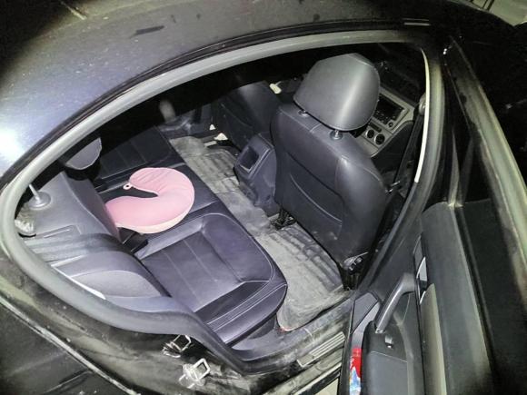 [合肥·皖A] 二手大众朗逸2013款 改款经典 1.6L 手动舒适版