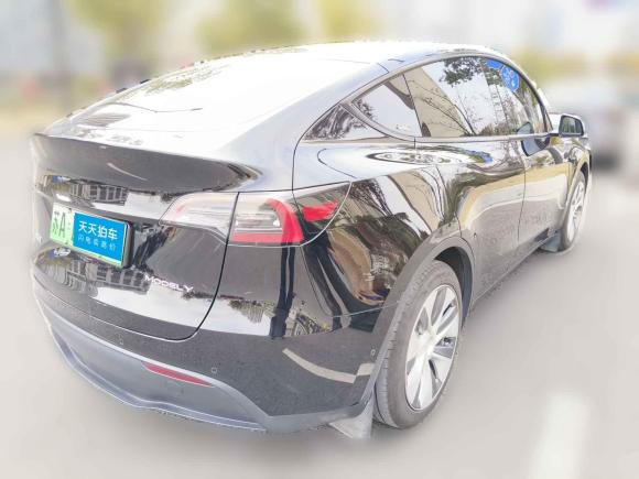 [南京·苏A] 二手特斯拉Model Y2022款 改款 后轮驱动版
