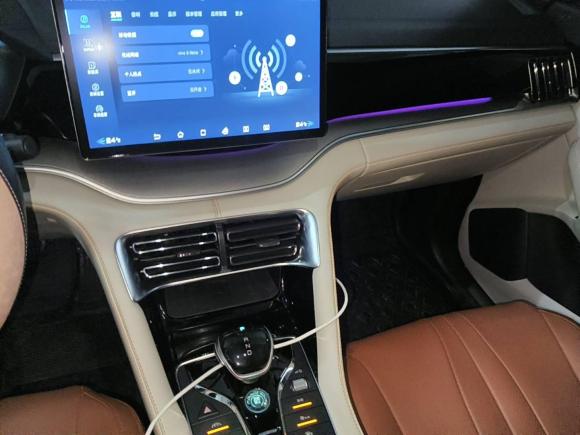 [深圳·粤B] 二手比亚迪宋PLUS新能源2021款 DM-i 110KM 旗舰PLUS