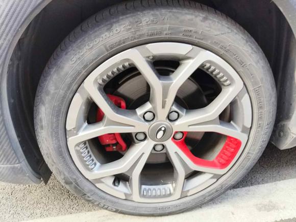 [成都·川A] 二手欧拉欧拉好猫GT2022款 木兰版 480km长续航