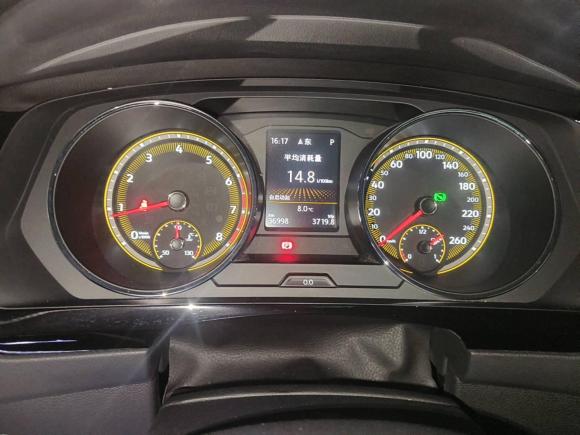 [宁波·浙B] 二手大众途观L2020款 330TSI 自动两驱智动豪华版 国VI