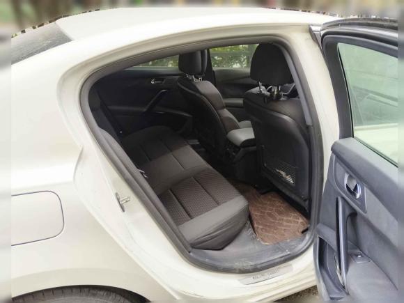 [合肥·皖A] 二手标致标致5082013款 2.0L 两周年纪念 自动天窗经典版