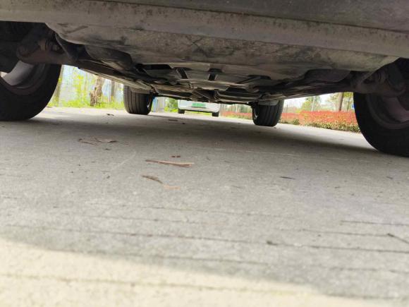 [上海·沪D] 二手大众途锐2017款 3.0TSI 拓界版