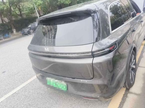 [苏州·苏E] 二手理想汽车理想L82023款 Pro