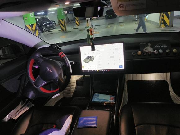 [杭州·浙A] 二手特斯拉Model 32019款 长续航全轮驱动版