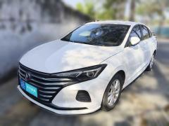 [深圳·渝B]长安&nbsp;&nbsp;逸动&nbsp;&nbsp;2022款 PLUS 1.6L GDI CVT精英型