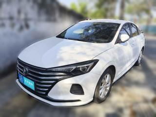 长安逸动2022款 PLUS 1.6L GDI CVT精英型「深圳二手车」「天天拍车」