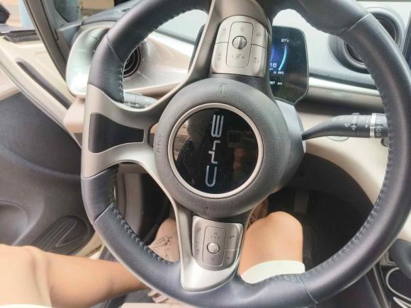 [上海·沪A] 二手比亚迪海豚2023款 420km 时尚版