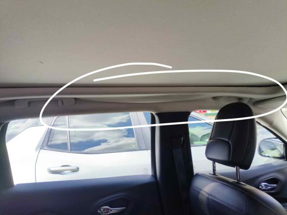 [深圳·粤B] 二手Jeep自由光2016款 2.4L 领先版