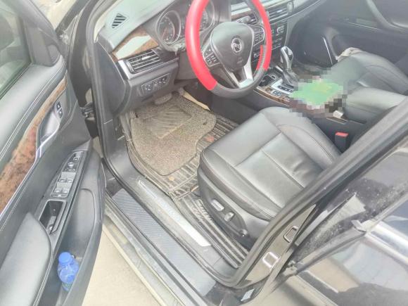 [嘉兴·浙F] 二手汉腾汽车汉腾X72016款 2.0T DCT尊享型