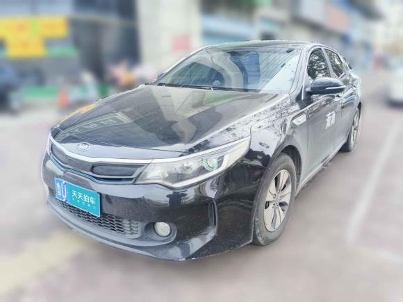 [青岛·鲁U] 二手起亚起亚K52016款 2.0L hybrid GLS
