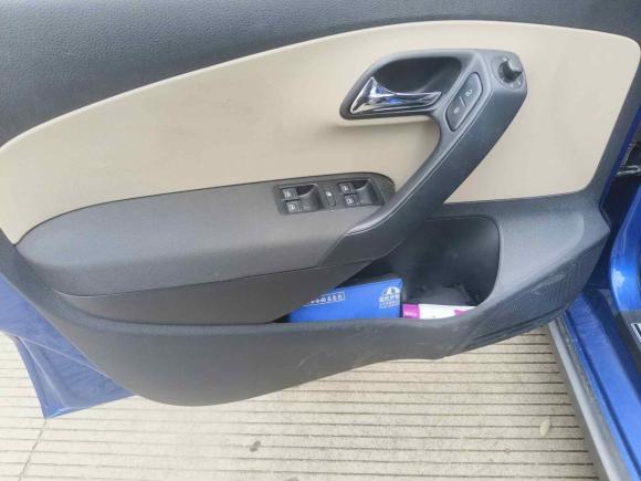 [苏州·苏E] 二手大众Polo2012款 1.6L Cross Polo MT