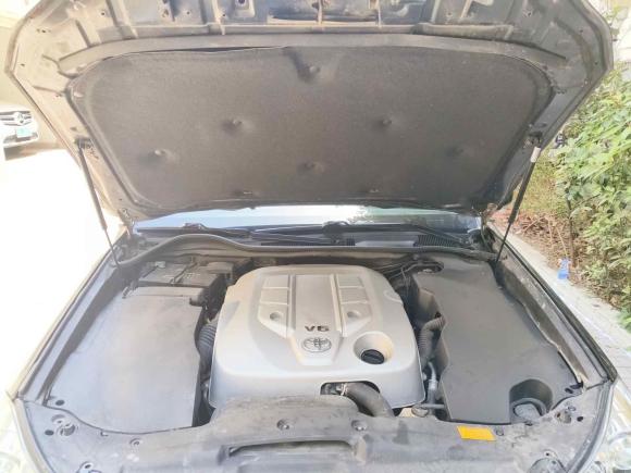 [南京·苏A] 二手丰田皇冠2010款 2.5L Royal 真皮天窗版