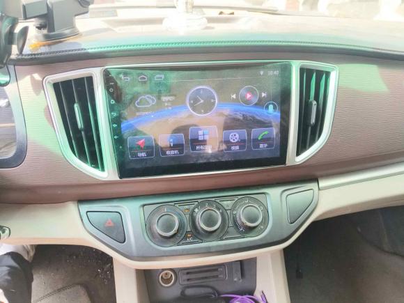 [上海·皖H] 二手东风风行菱智2019款 M5 1.6L 特供版 7座