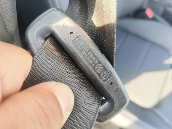 [西安·陕A] 二手大众宝来2015款 质惠版 1.6L 手动时尚型