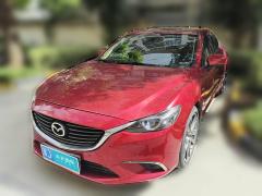 [上海·浙J] 马自达阿特兹2018款 2.5L 蓝天运动版 国V