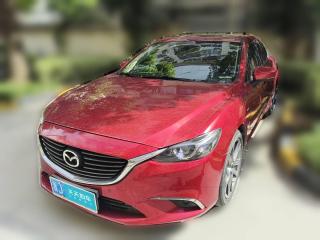 马自达阿特兹2018款 2.5L 蓝天运动版 国V