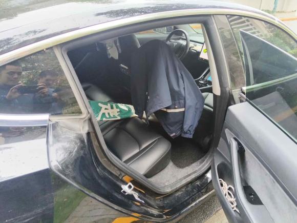 [上海·沪A] 二手特斯拉Model 32020款 改款 标准续航后驱升级版