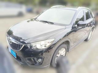 马自达马自达CX-52012款 2.0L 四驱豪华版