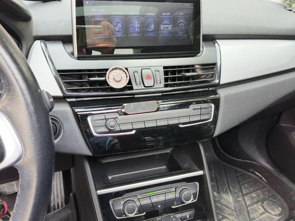 [合肥·皖A] 二手宝马宝马2系旅行车2016款 218i 时尚型