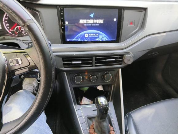 [合肥·皖A] 二手大众Polo2019款 Plus 1.5L 自动全景乐享版