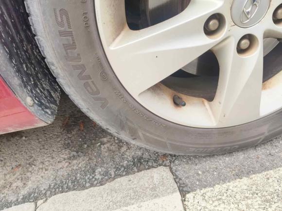 [上海·闽F] 二手现代朗动2012款 1.6L 自动尊贵型