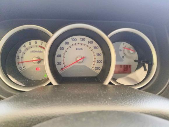 [湖州·浙A] 二手日产骐达TIIDA2008款 1.6L 自动时尚型