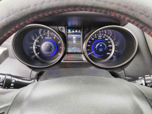 [无锡·苏B] 二手长安长安CS752017款 尚酷版 1.5T 手动锋享型