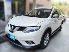 [合肥·皖A] 日产奇骏2014款 2.0L CVT智领版 2WD