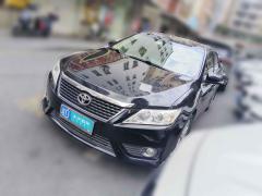 [深圳·湘D] 丰田凯美瑞2012款 骏瑞 2.5S 凌动导航版