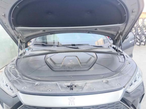 [温州·浙C] 二手比亚迪宋PLUS新能源2021款 DM-i 110KM 旗舰型