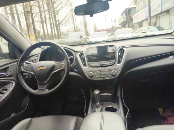 [宁波·浙B] 二手雪佛兰迈锐宝XL2019款 535T CVT锐动版