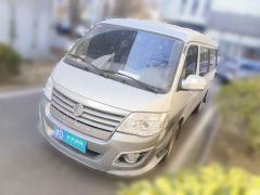 [天津·津D] 金旅金旅海狮2021款 1.8L汽油版长轴中顶LJ4A18Q6