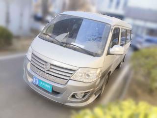 金旅金旅海狮2021款 1.8L汽油版长轴中顶LJ4A18Q6