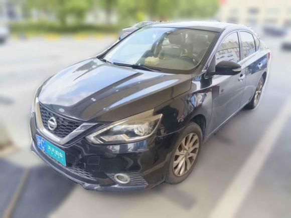 日產(chǎn)軒逸2018款 1.6XV CVT尊享版「上海二手車」「天天拍車」