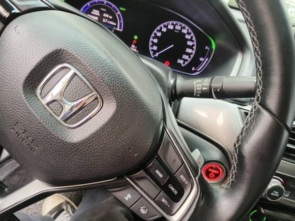 [金华·浙G] 二手本田雅阁2018款 锐·混动 2.0L 锐领版 国V