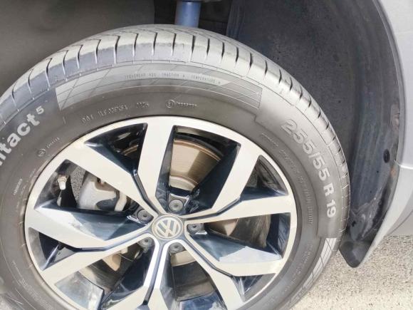 [成都·川A] 二手大众途昂2020款 380TSI 四驱豪华版 国VI