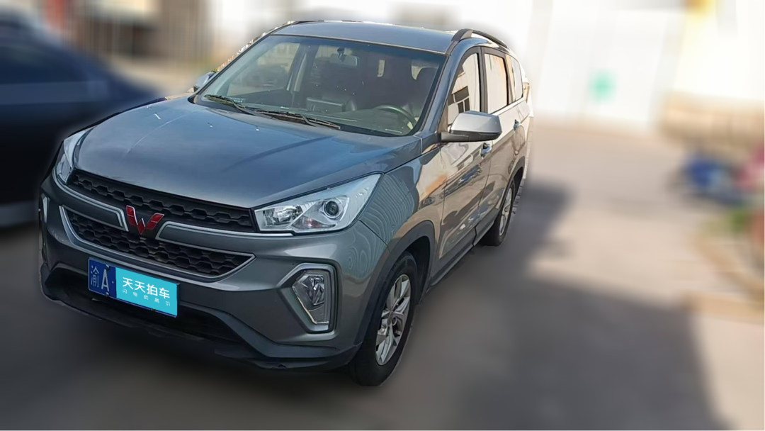 [苏州·渝A] 五菱汽车五菱宏光S32019款 1.5L 手动舒适型 国VI