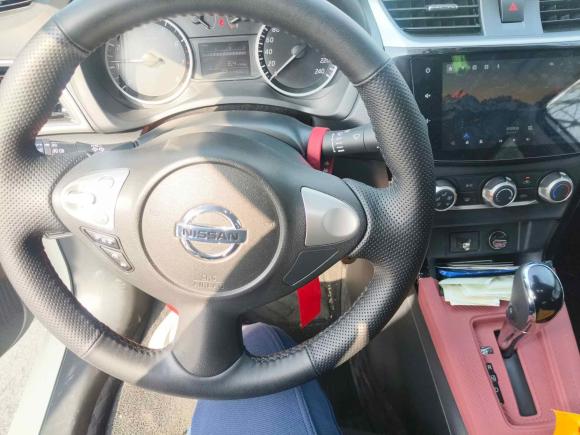 [西安·陕A] 二手日产轩逸2022款 经典 1.6XL CVT豪华版