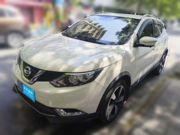 日产逍客2017款 2.0L CVT智享版 国V「武汉二手车」「天天拍车」