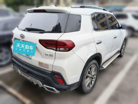 [嘉兴·浙F] 二手现代北京现代ix352019款 2.0L 自动两驱智勇·畅享版 国V