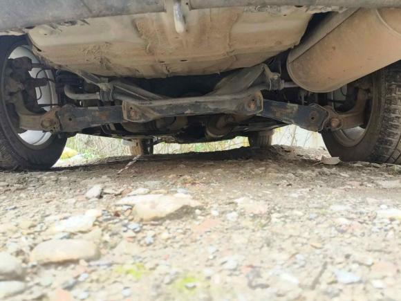 [西安·陕A] 二手哈弗哈弗M62017款 1.5T 自动两驱精英型