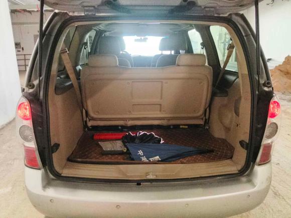 [深圳·粤B] 二手别克别克GL82011款 2.4L CT舒适版