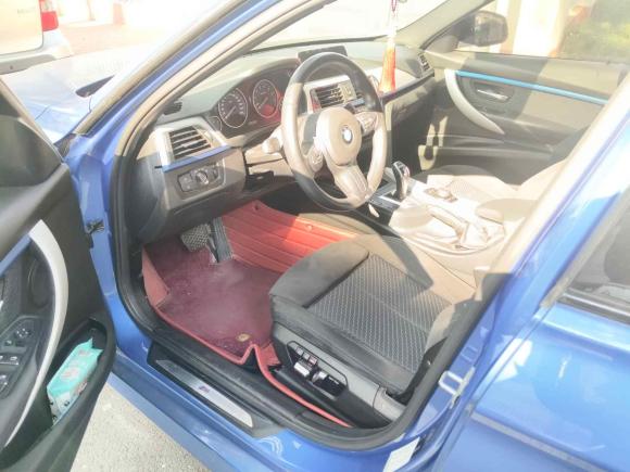 [常州·苏D] 二手宝马宝马3系2018款 320i M运动套装