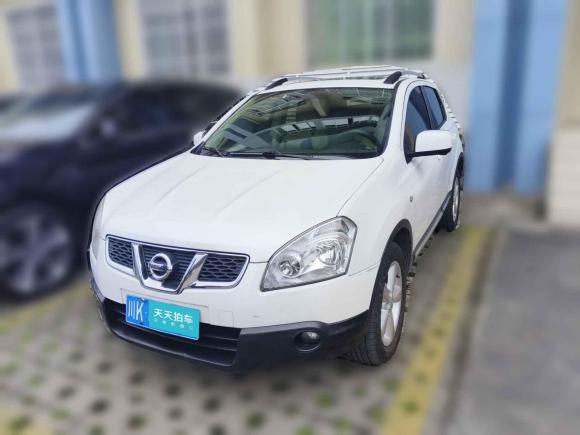 日產(chǎn)逍客2012款 2.0XV 雷 CVT 2WD「成都二手車」「天天拍車」