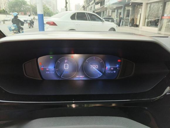 [金华·浙G] 二手标致标致408X2023款 引力版