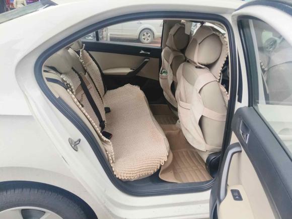 [成都·川A] 二手斯柯达昕锐2013款 1.6L 自动智选型