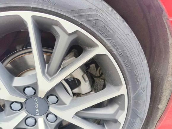 [合肥·皖A] 二手领克领克032018款 1.5TD DCT劲Pro版 国V