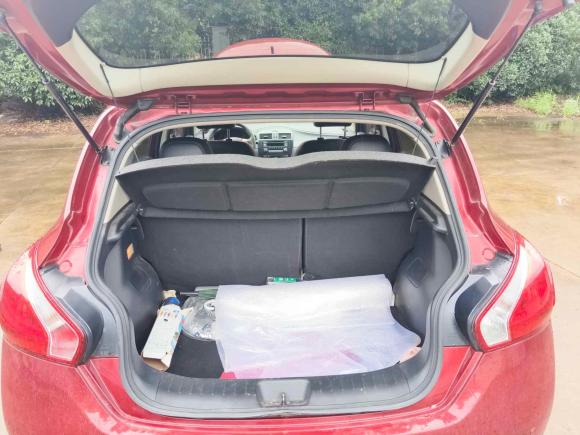 [义乌·浙G] 二手日产骐达TIIDA2011款 1.6L CVT智能型