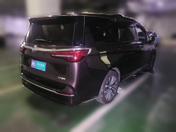 [上海·沪B] 二手别克别克GL82021款 ES陆尊 653T 旗舰型